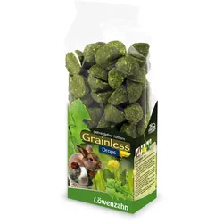 JR FARM Grainless Drops 140g Kleintiersnack Löwenzahn