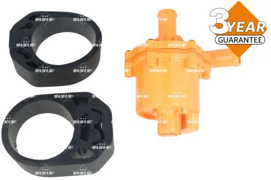 Nrf Wasserpumpe, Kühlkreislauf Elektrischer Antrieb 390111 Für Tesla