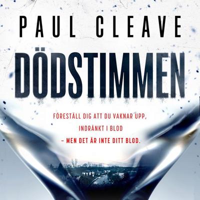 Dödstimmen - Paul Cleave, Audio, 9789979648048