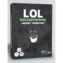 Anzen 589412 Spielkarten 110 Stück(e)