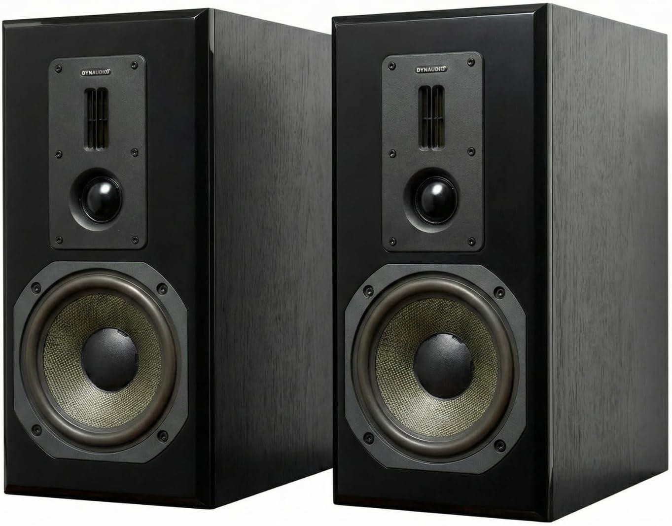 Selius Definition DM-6 II Zwart