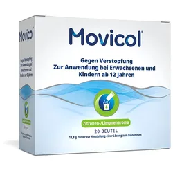 MOVICOL Beutel Plv.z.Her.e.Lsg.z.Einnehmen 20 St