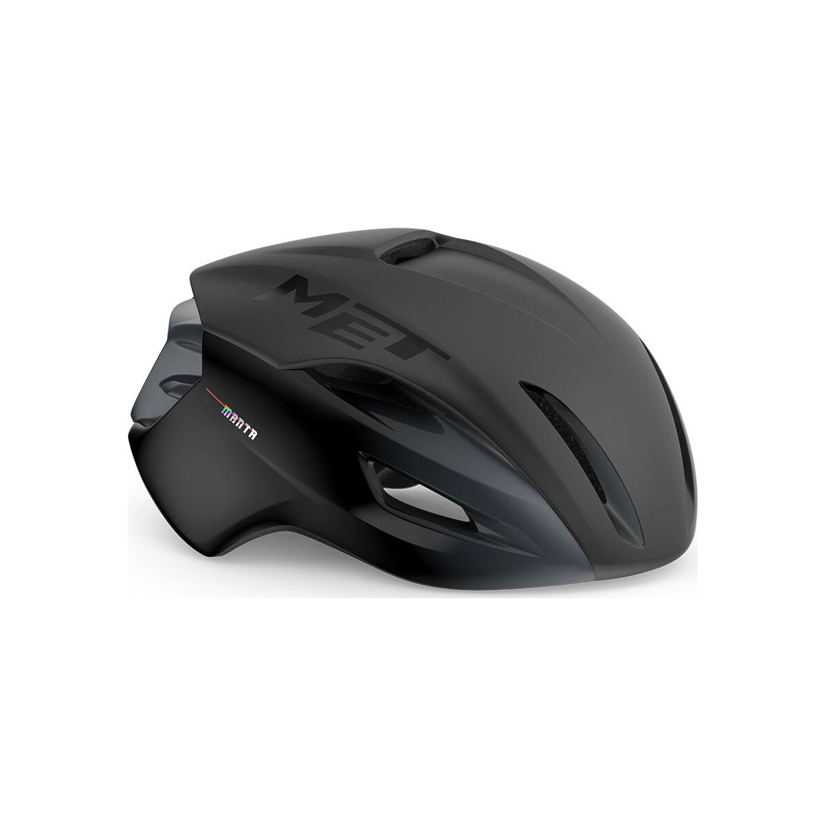MET Manta Mips black | matt glossy (NO1) M 3HM133CE00-NO1-M