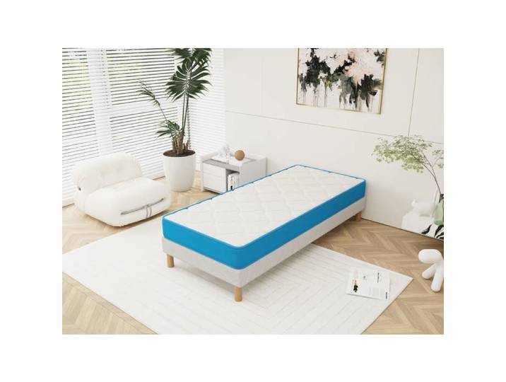 Matelas FRESH MEMORY 90x190 cm – Hauteur 15 cm