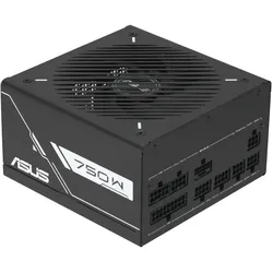 ASUS Prime -750G Netzteil 750 W 20+4 pin ATX ATX Schwarz
