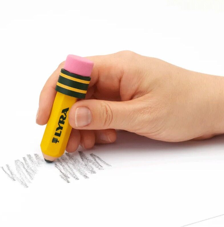 Gomme caoutchouc TEMAGRAPH - Lyra
