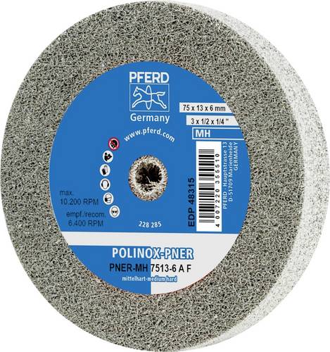 PFERD TOOLS 44691242 Schleifrad 75mm 5St.