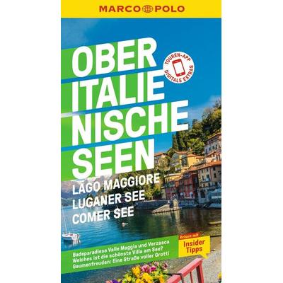 Reiseführer Oberitalien, Taschenbuch von Stefanie Claus,Jürg Steiner, MairDuMont, 978-3-8297-3485-1