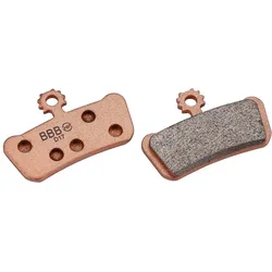 BBB, Bremsbeläge, (Avid, SRAM, Sintermetall)
