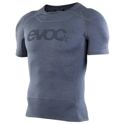 EVOC Protektorjacke Enduro Shirt | carbon grey