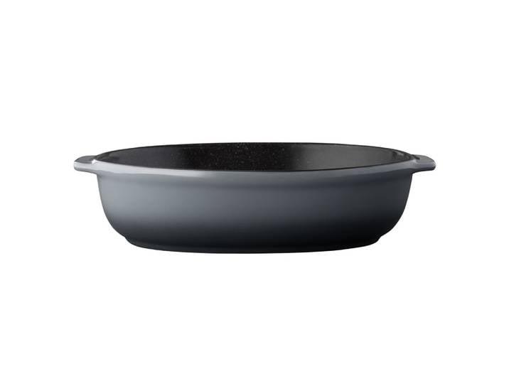 Plat de cuisson ovale petit en céramique 35x24cm