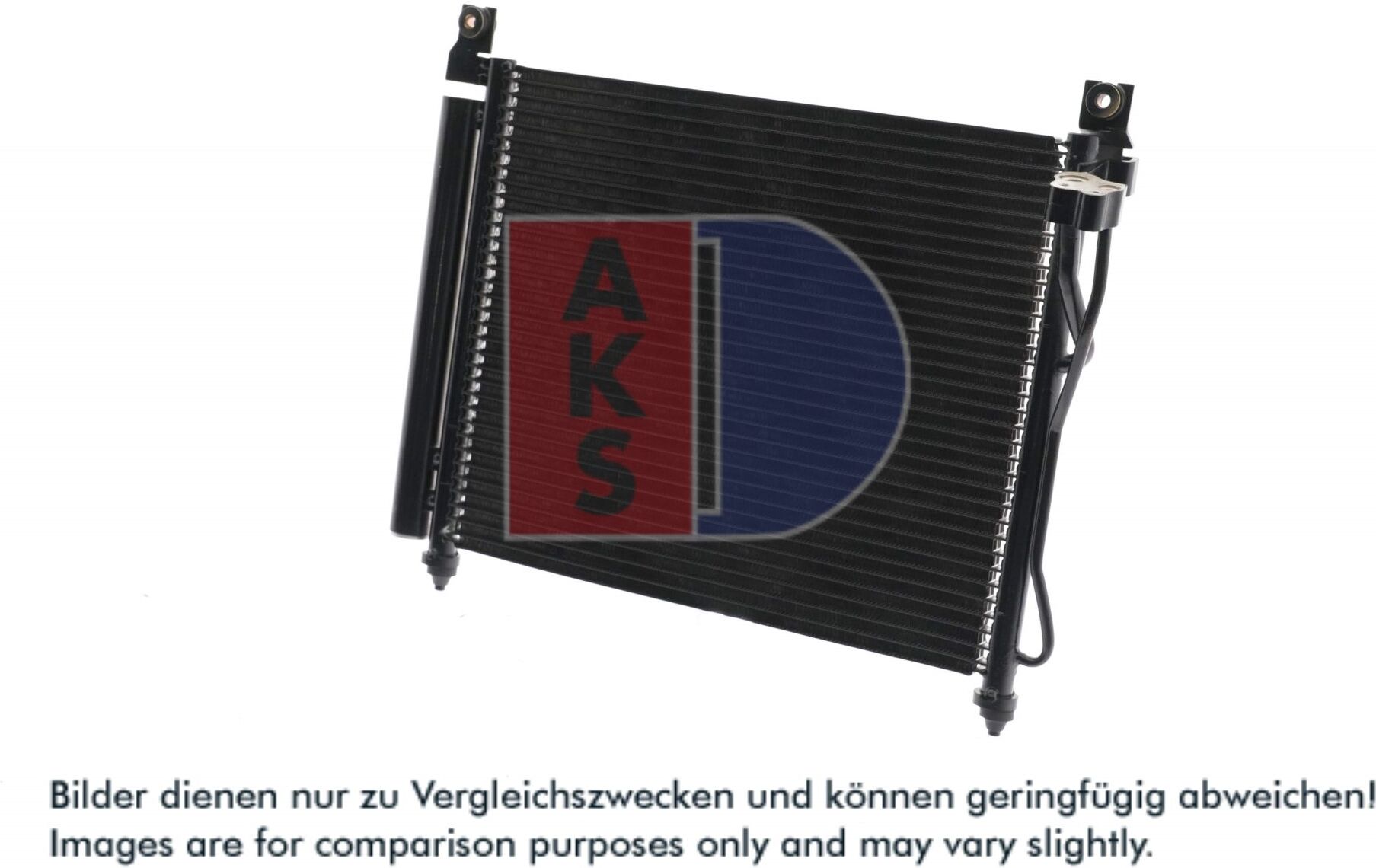 Aks Dasis Kondensator, Klimaanlage 512067n