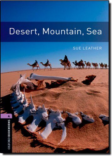 Sue Leather - OBL 4 DESERT, MOUNTAIN, SEA, ED 08 (Bookworms) - Preis vom 19.10.2026 19:33:35 h