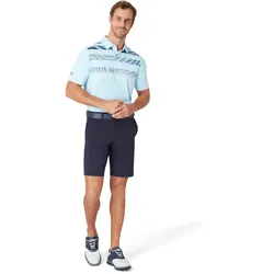 Callaway Polo Trippy Block, hellblau