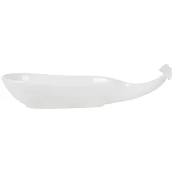 Schale Baleine 33 x 11 x H8 cm