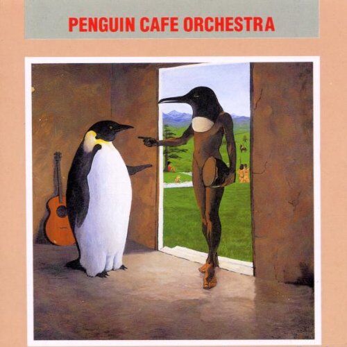 Penguin Cafe Orchestra - Penguin Cafe Orchestra - Preis vom 09.10.2026 07:28:09 h