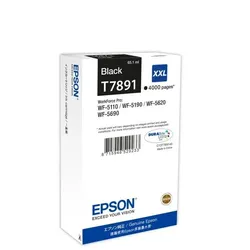 Epson Tintenpatrone XXL Black 4k