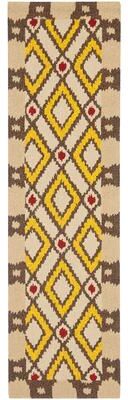 SAFAVIEH Handmade Four Seasons Kami Floral Rug