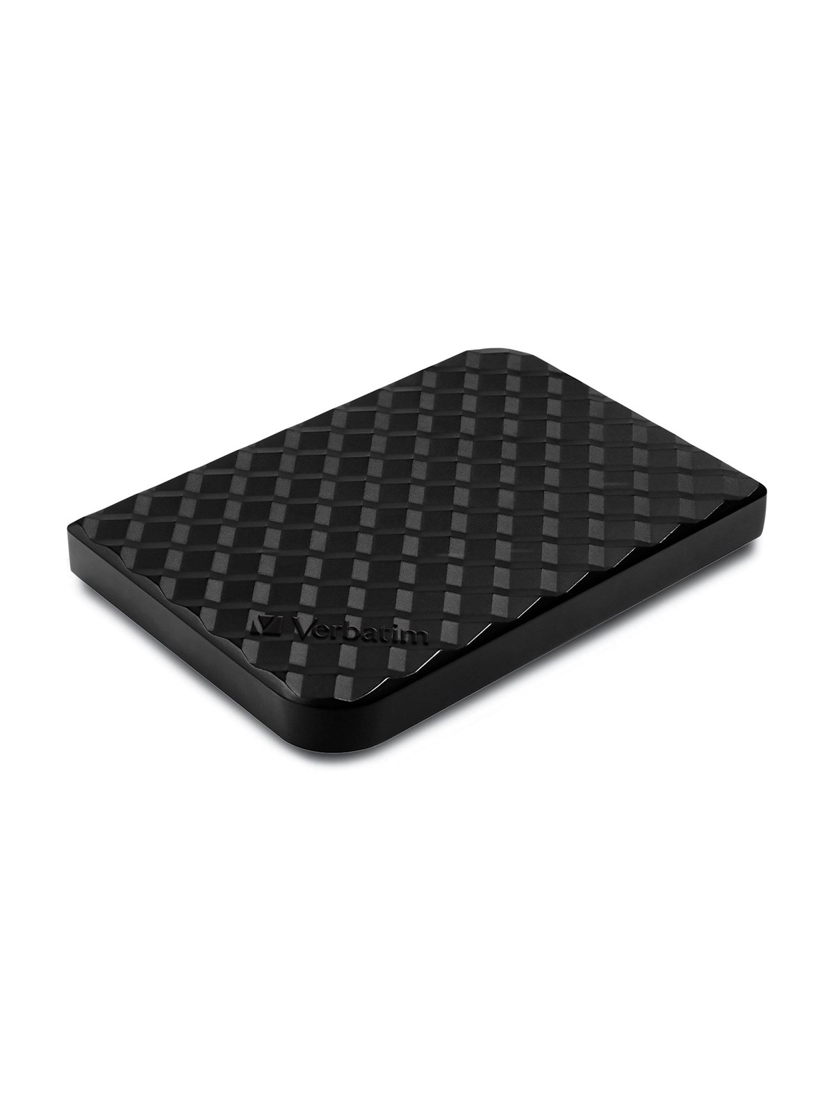 Verbatim Store 'n' Go Portable HDD 2 TB - Extern Festplatte - 2TB - Schwarz