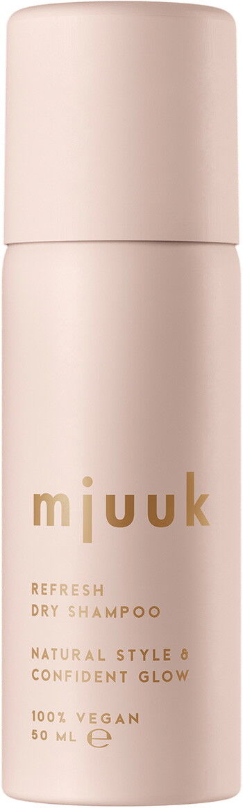 50ml Mjuuk Refresh Dry Shampoo