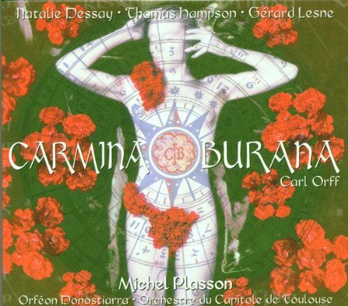 Natalie Dessay - Orff: Carmina Burana - Preis vom 17.10.2026 19:25:27 h