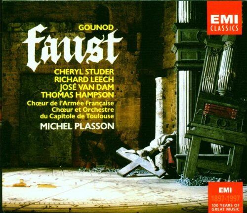 Cheryl Studer - Charles Gounod - Faust (Margarethe) (Gesamtaufnahme) - Preis vom 11.10.2026 15:43:13 h