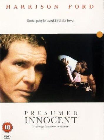 Presumed Innocent [DVD] - Preis vom 10.10.2026 11:48:34 h