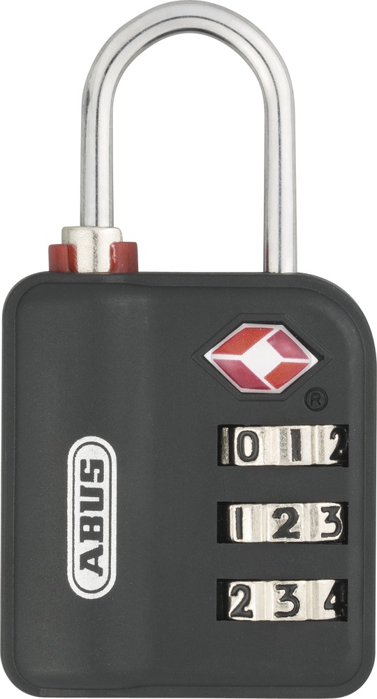 ABUS Zahlenschloss 147 TSA 10053093-01
