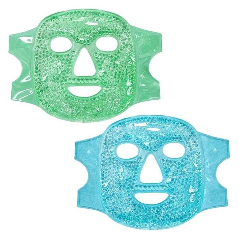Uniq Varm & Kold Gel Ansigtsmaske (290 g) (7093)