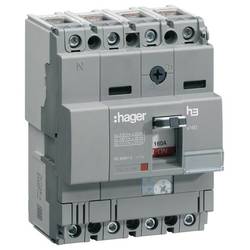 Hager HHA126H Leistungsschalter 1 St.