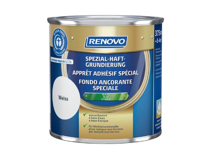 Renovo Haftgrundierung Spezial Weiss 0.375 l Matt