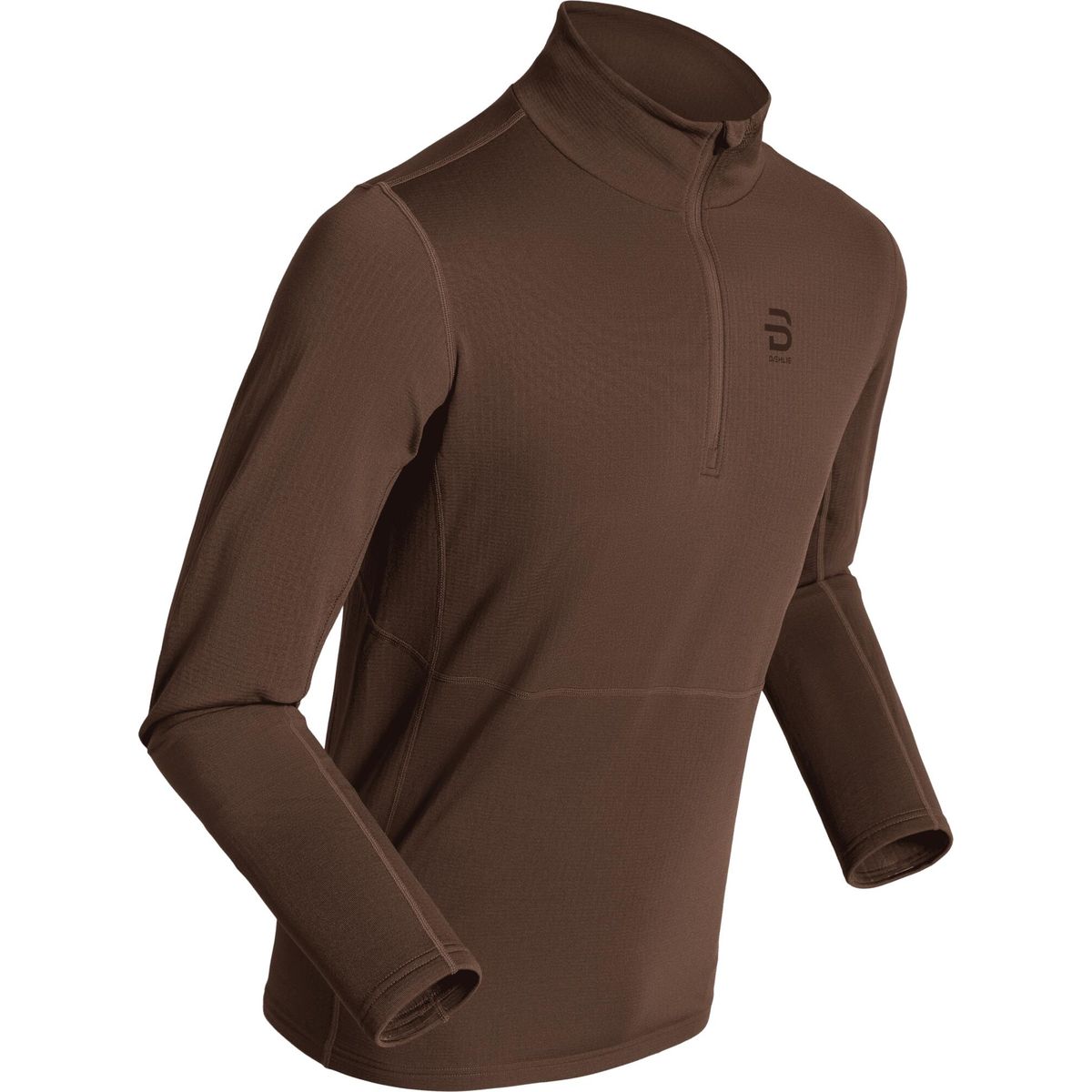 Daehlie Half Zip Pace cappuccino (65000) M 334101-65000-M