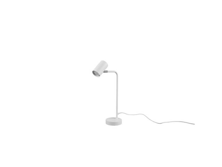 Tischleuchte Marley in Weiß max. 5 Watt