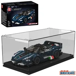 Mould King FXX-K EVO Rennwagen 27119
