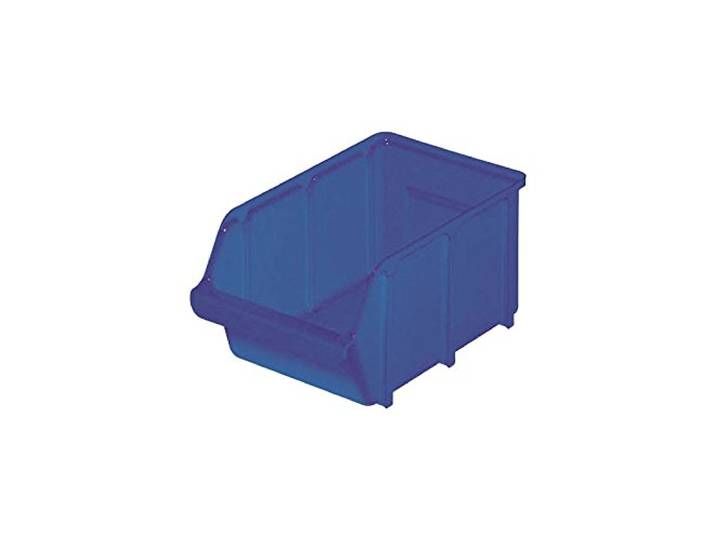 Raaco Sichtbox Bin 4 blau, 106993