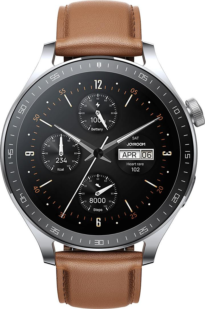Joyroom JR-FC2 Pro Smartwatch - Zilver