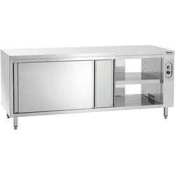 Bartscher Wärmeschrank 700-4 Türen  2000
