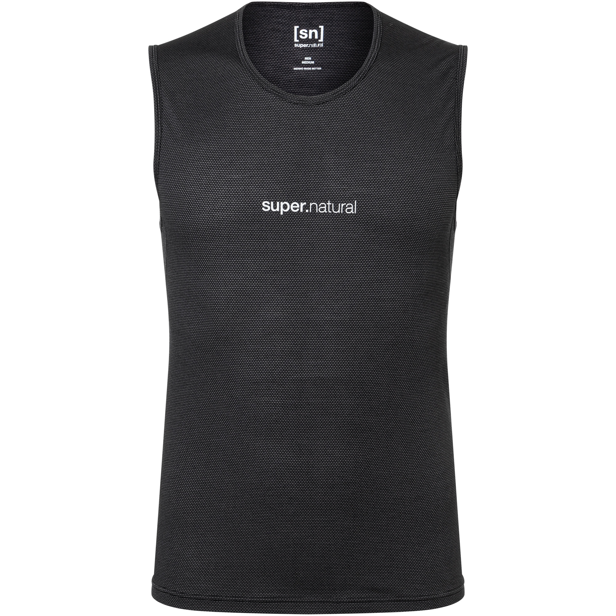 Super.Natural Universal Under Herren Laufshirts beige Größe L Trekking Hautfreundlich Merinowolle