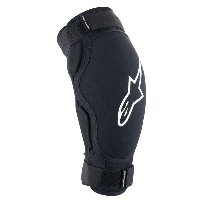 Alpinestars Elbow Guard 24 A-Impact Plas (S, Ellbogenschoner, Paar) (1654724-12-S)