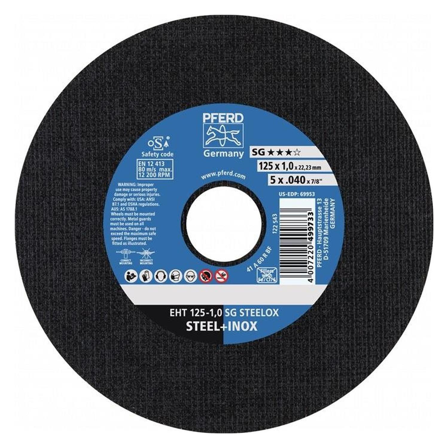 Pferd Trennscheibe (61326410)