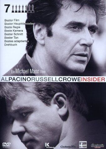 Michael Mann - The Insider - Preis vom 11.10.2026 03:10:56 h