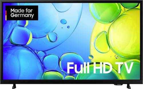 Samsung F6009 LED-TV 80 cm 32 Zoll EEK F (A - G) CI+, DVB-C, DVB-S2, DVB-T2, Full HD, Smart TV, WLAN Schwarz