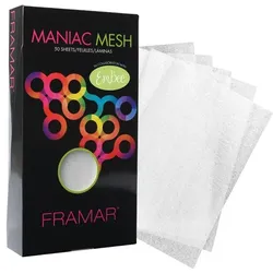Framar Kunststofffollie Maniac Mesh (50 Blatt)