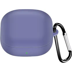 Cover-Discount Silikon Gummi Hülle (Kopfhörer Hülle), Kopfhörertasche + Schutzhülle, Violett