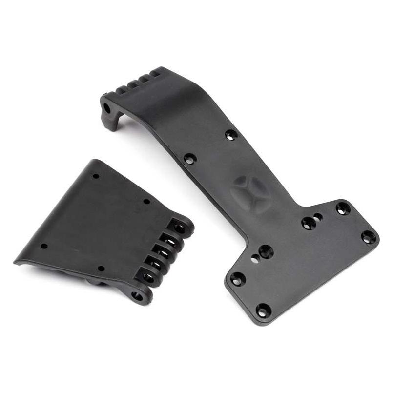 HPI Blitz Skid Plate Set (103328)