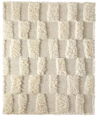 Grand Bazaar Saena Hand Woven Geometric Transitional Area Rug