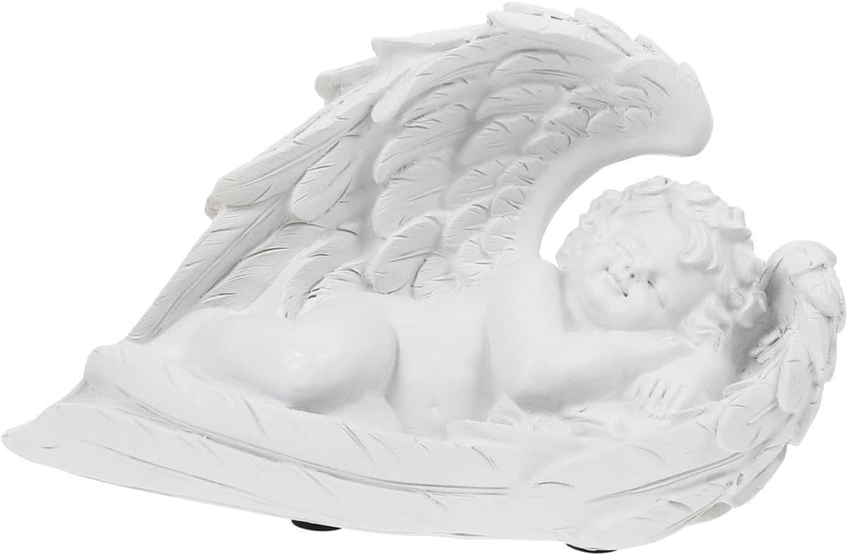 Engel Beeldje Cupido Figuur voor Woonkamer Decoratie