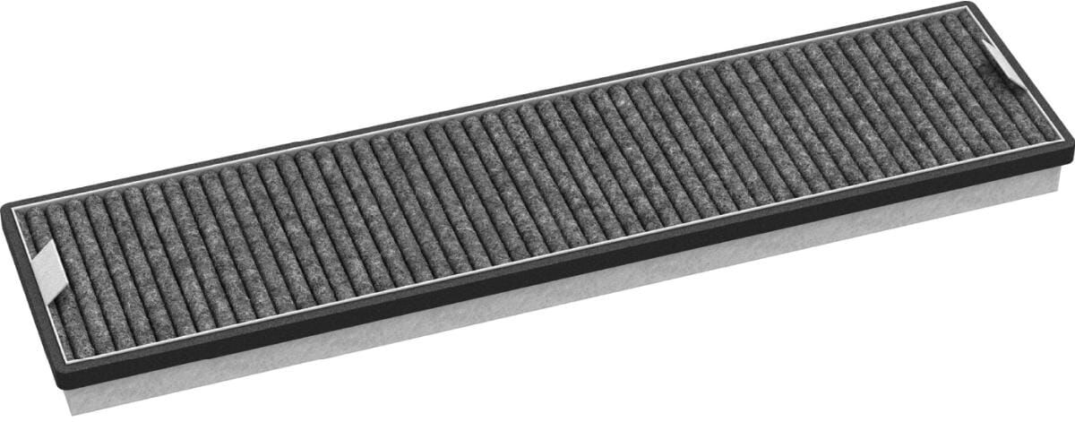 Aktivkohlefilter MIELE "DKF13-P", weiss (weiß), Filterkartuschen, Aktivkohlefilter weiß Einheitsgröße