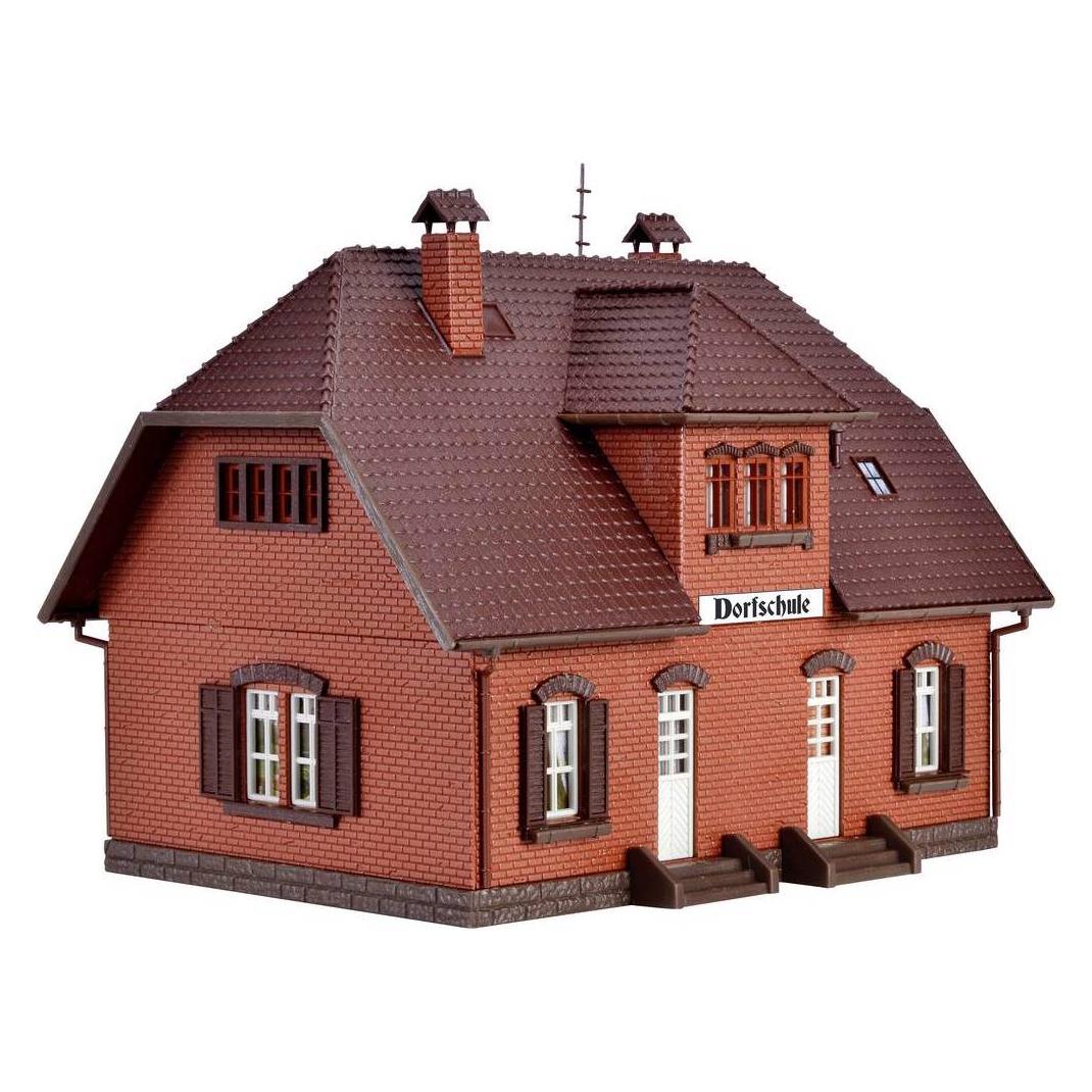 Vollmer H0 Kleine Dorfschule (43570)