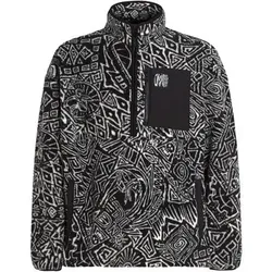 O'NEILL Pullover SURF HEROES HIGH PILE HZ FLEECE, Größe S in Weiß Weiß